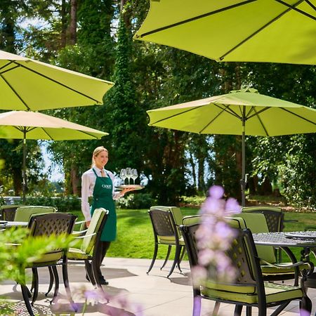 Castlemartyr Resort Hotel Exteriör bild The restaurant