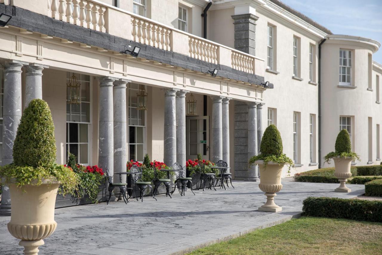 Castlemartyr Resort Hotel Exteriör bild The exterior of the hotel