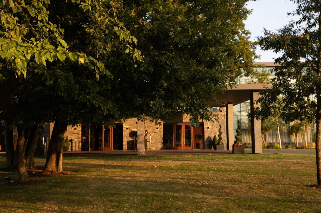 Castlemartyr Resort Hotel Exteriör bild The main entrance of the University of Roehampton