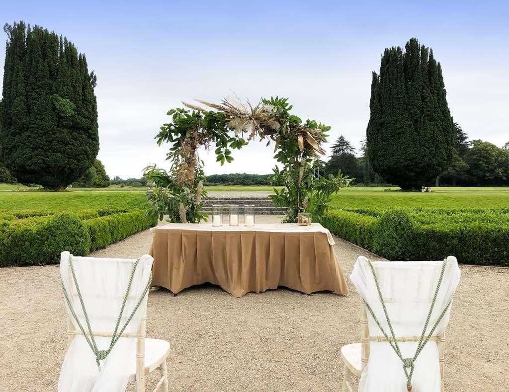 Castlemartyr Resort Hotel Exteriör bild The Italian Gardens