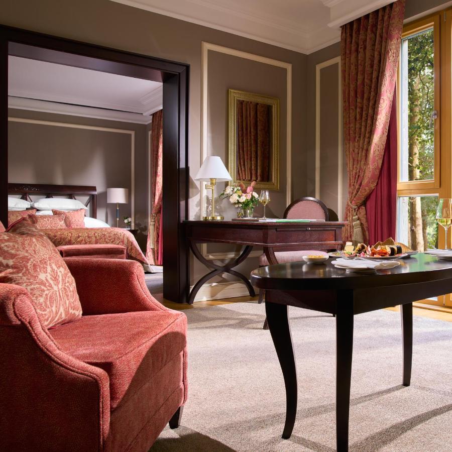 Castlemartyr Resort Hotel Exteriör bild