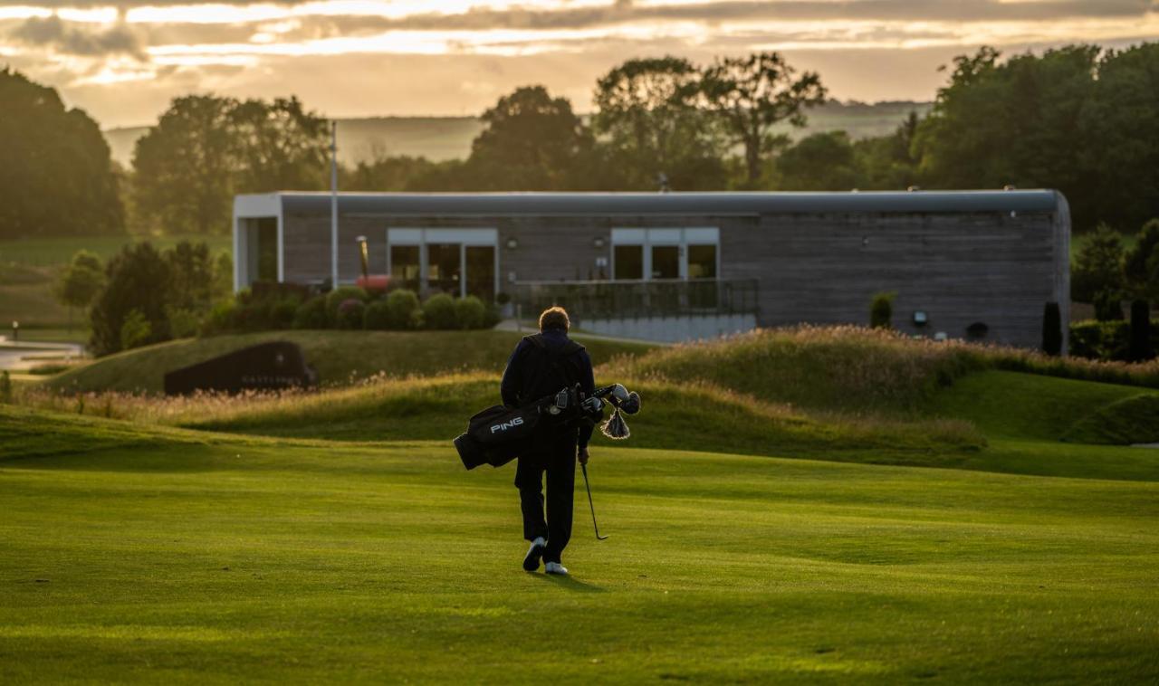 Castlemartyr Resort Hotel Exteriör bild Golf at the London Golf Club