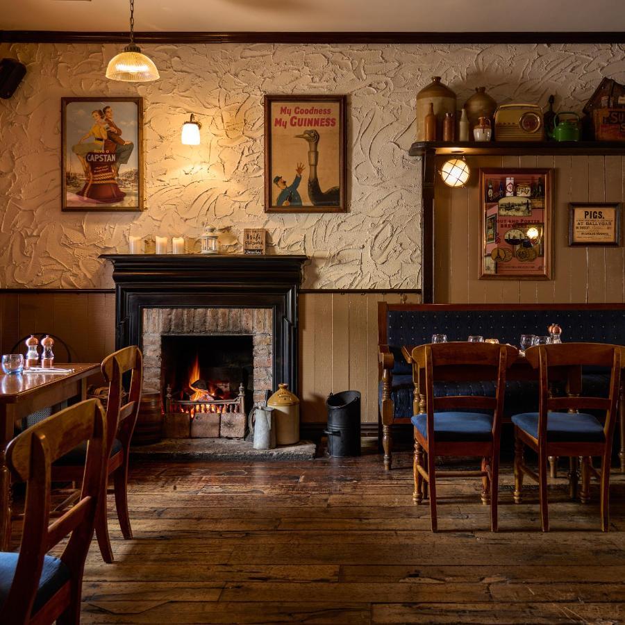 Castlemartyr Resort Hotel Exteriör bild The interior of the restaurant