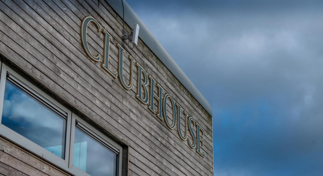Castlemartyr Resort Hotel Exteriör bild Clubhouse