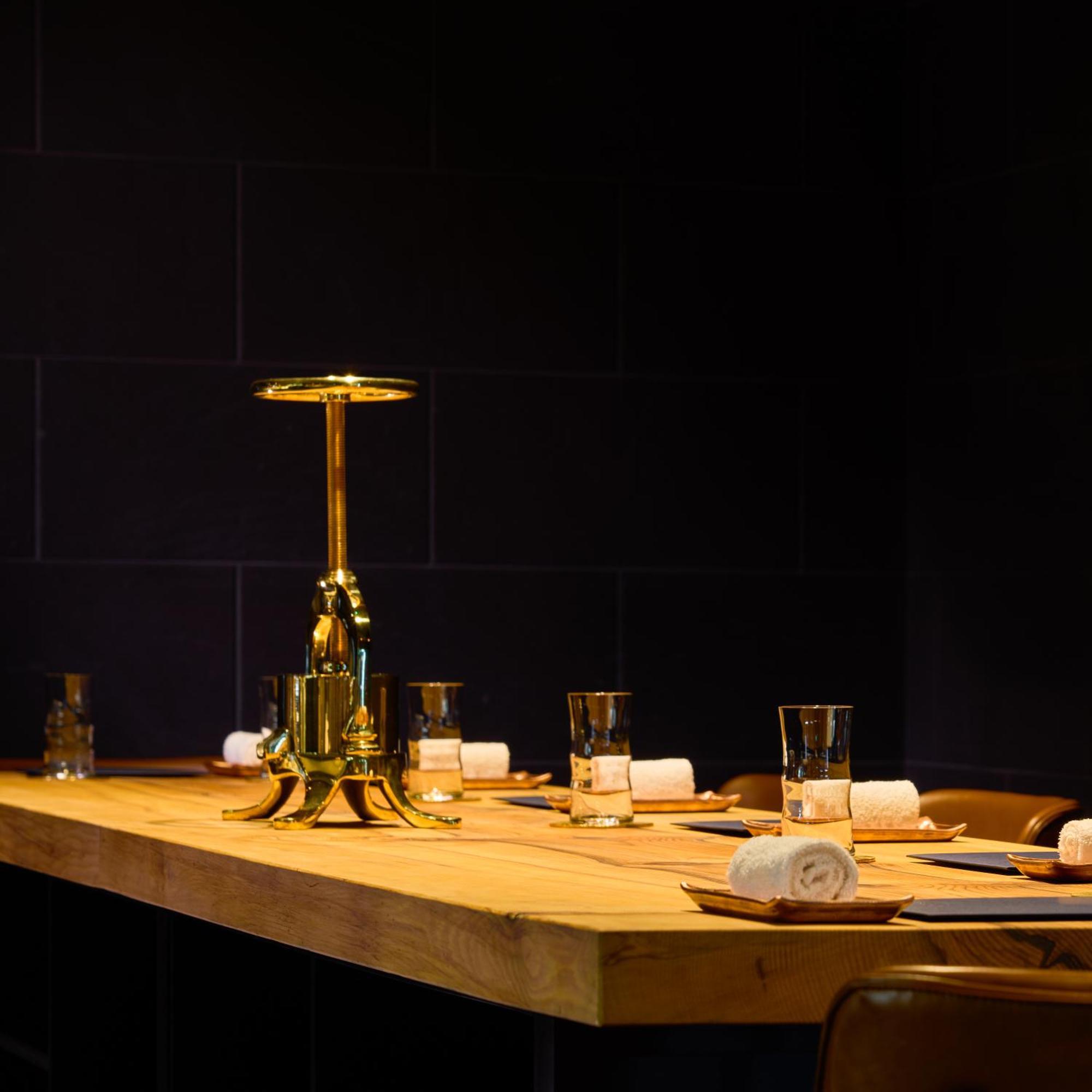 Castlemartyr Resort Hotel Exteriör bild A table at the restaurant