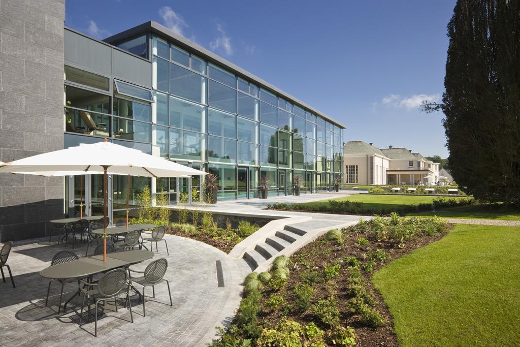 Castlemartyr Resort Hotel Exteriör bild The University of Nottingham's Jubilee Campus