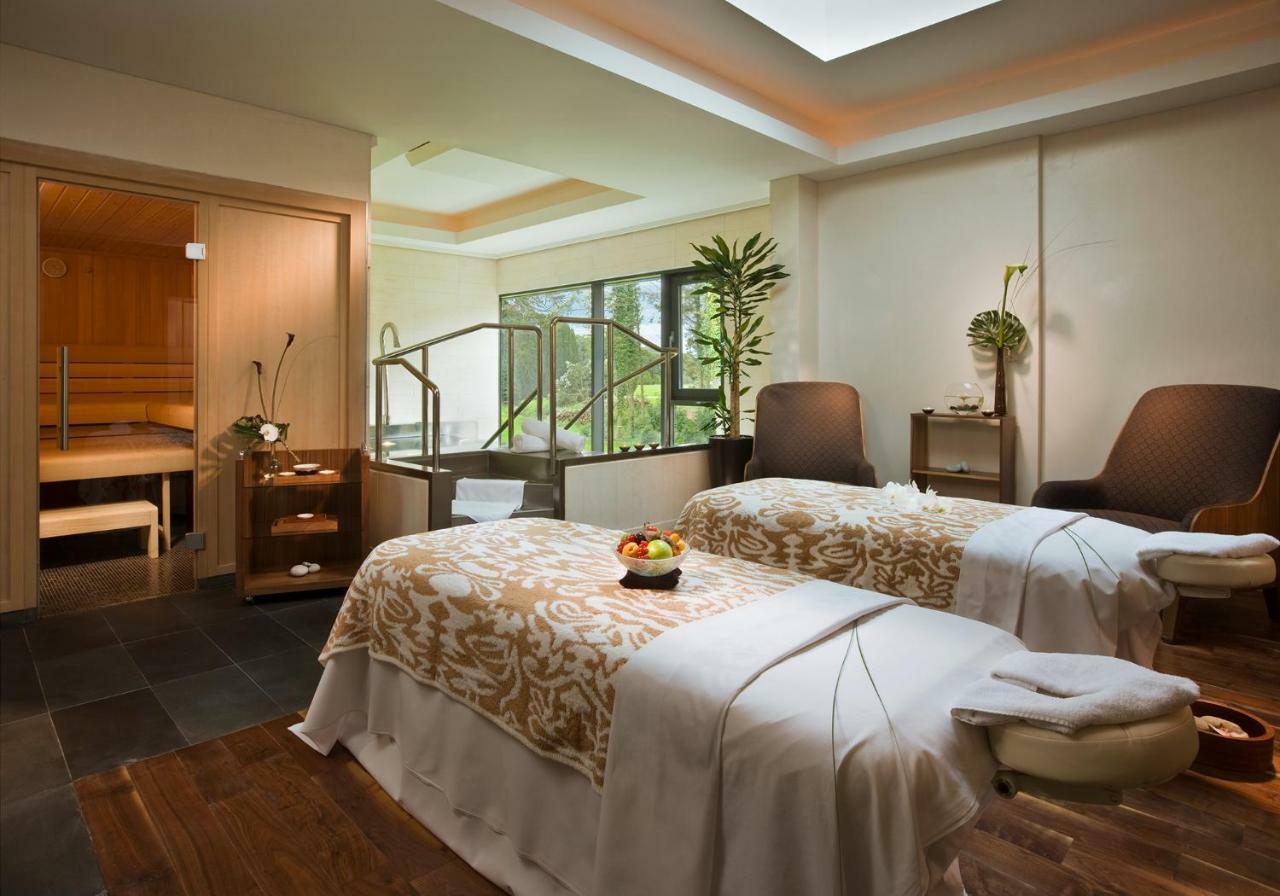 Castlemartyr Resort Hotel Bekvämligheter bild Spa at The Westin